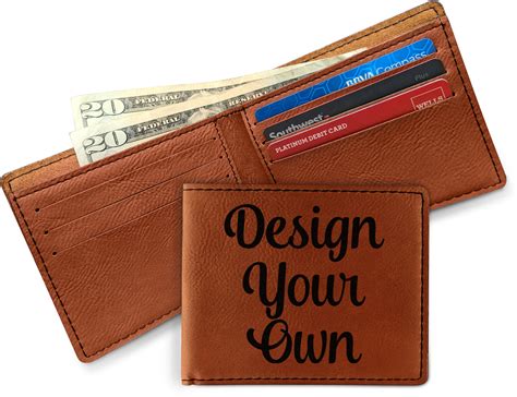 wallet outlet store|design your own wallet.